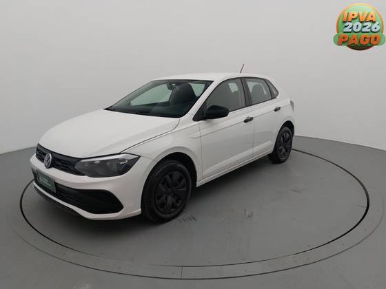 VOLKSWAGEN POLO 1.0 MPI TRACK MANUAL